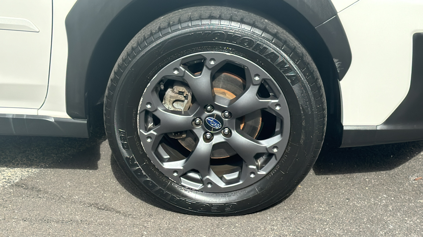 2021 Subaru Crosstrek Sport 9