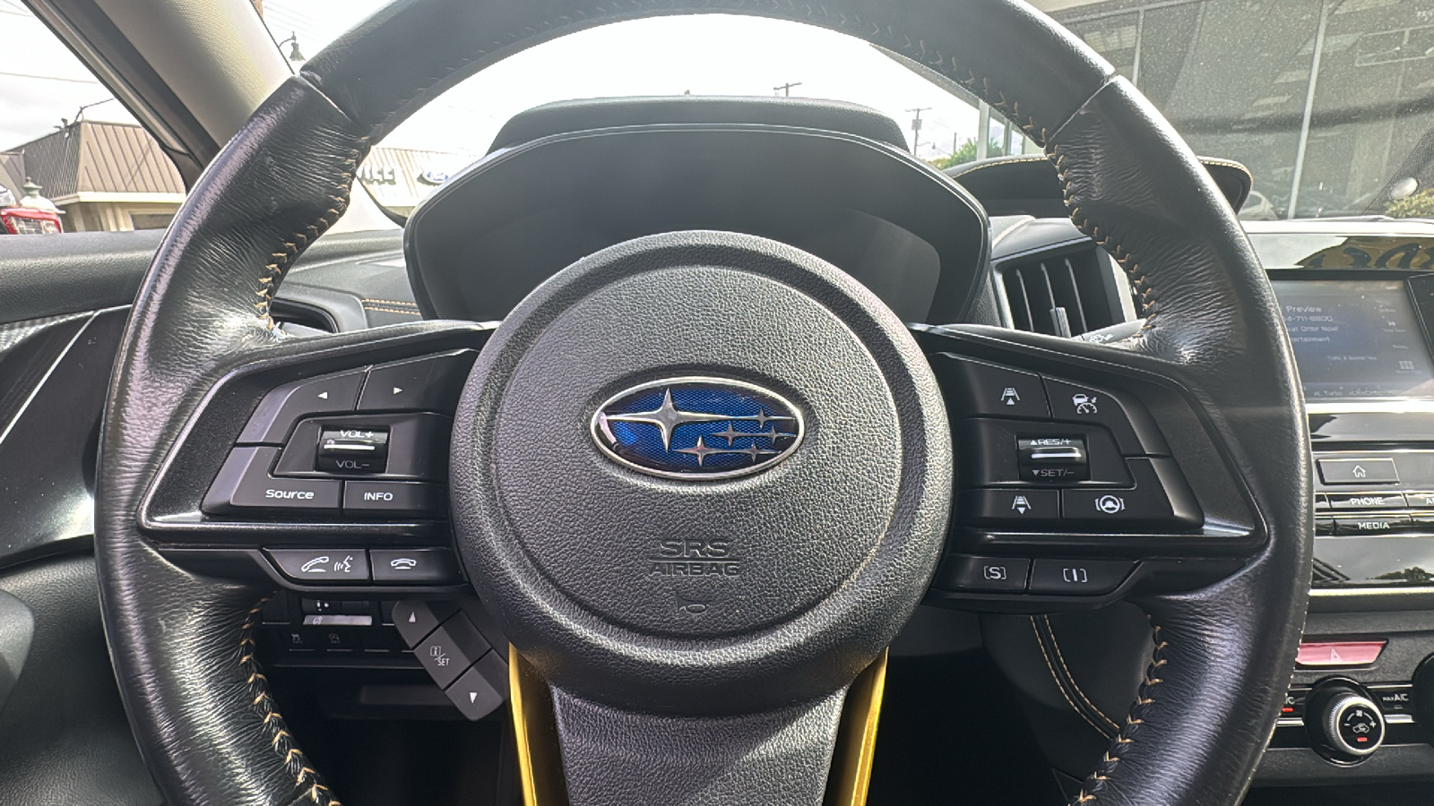 2021 Subaru Crosstrek Sport 15