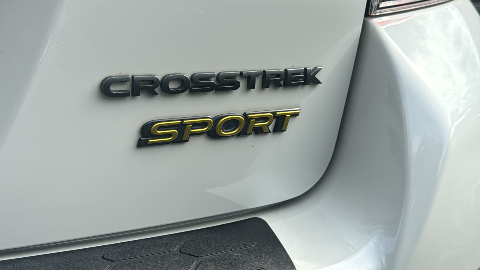 2021 Subaru Crosstrek Sport 30