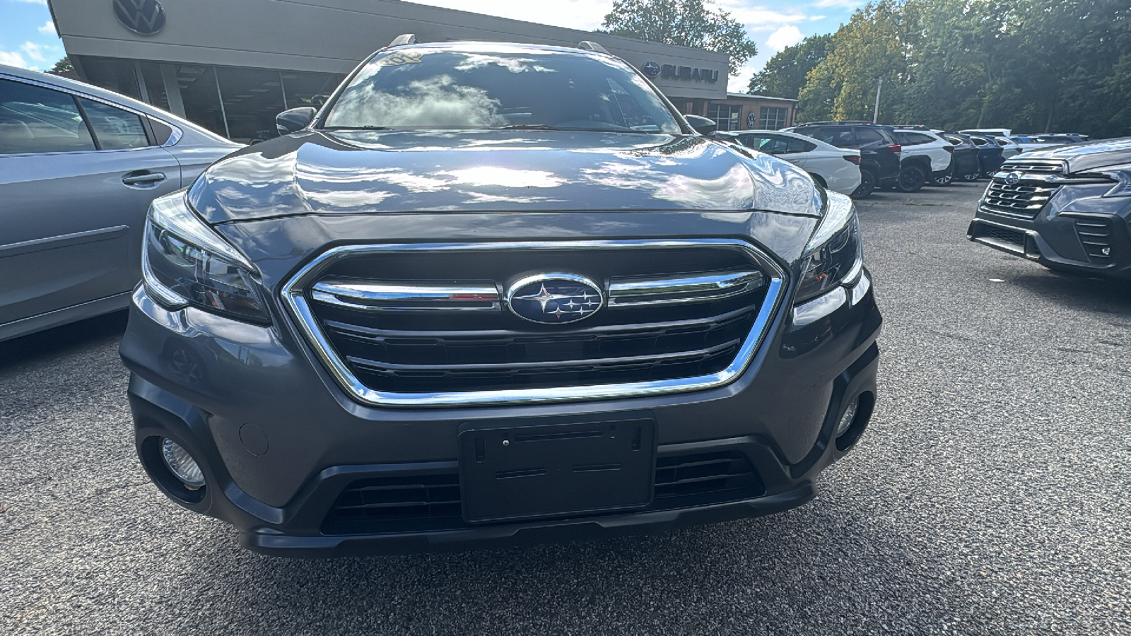 2019 Subaru Outback 2.5i Limited 2