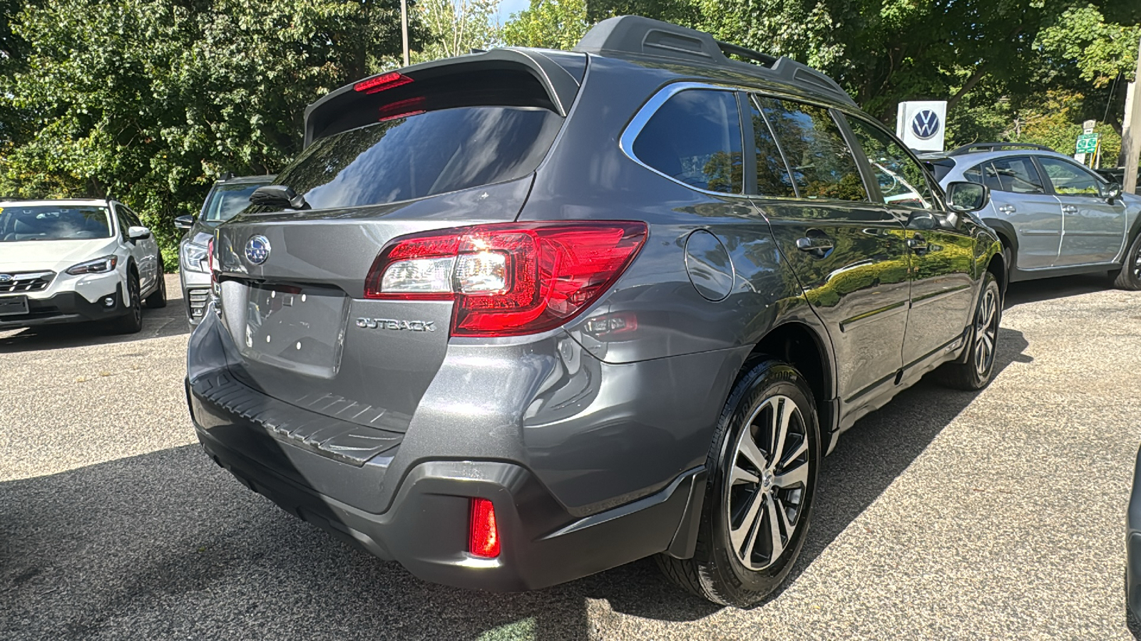 2019 Subaru Outback 2.5i Limited 7