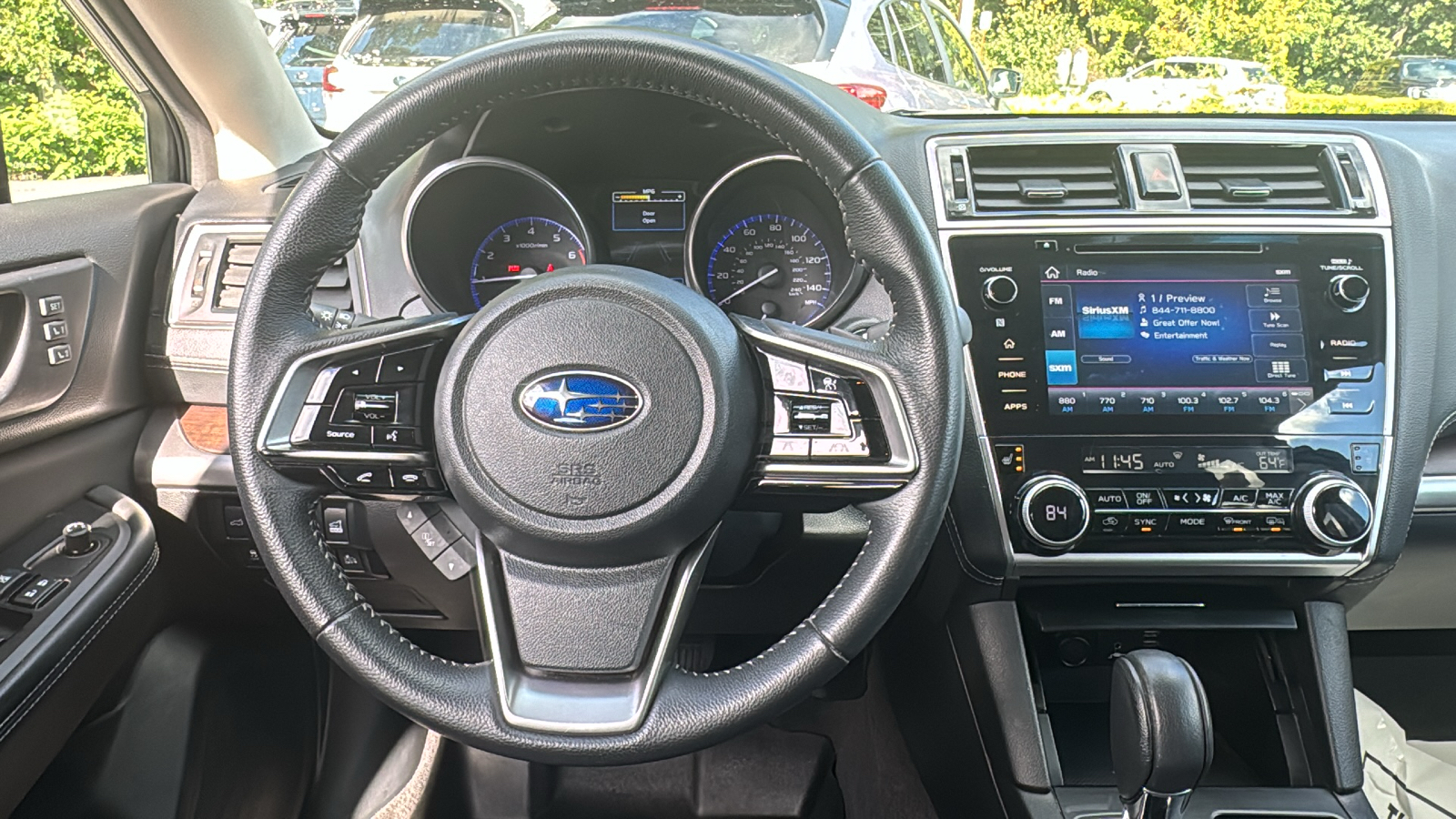 2019 Subaru Outback 2.5i Limited 10