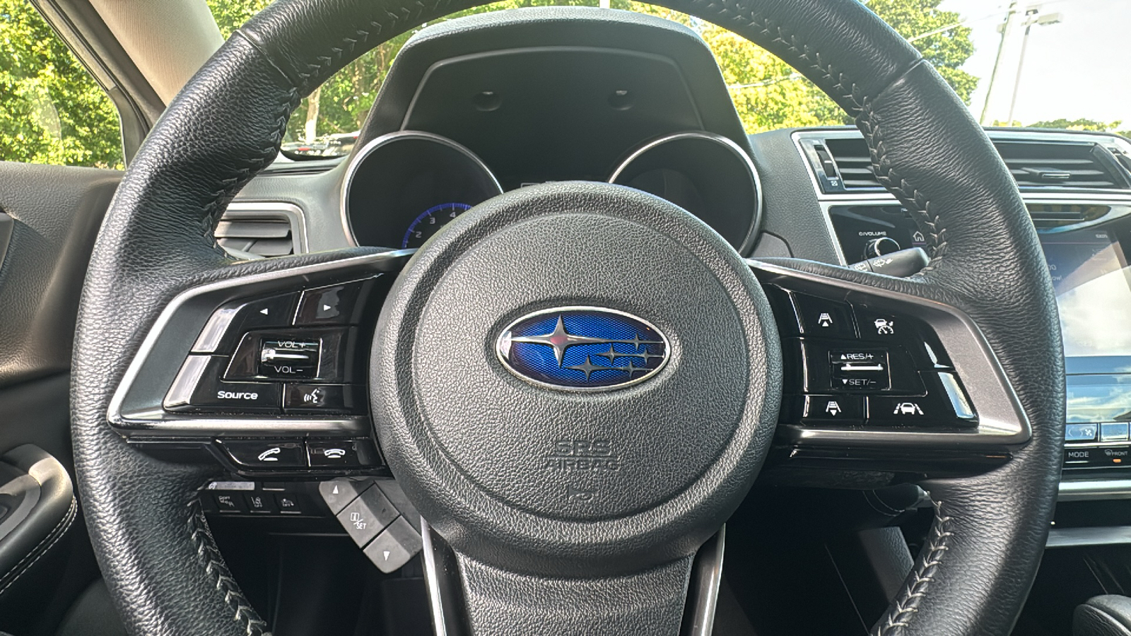 2019 Subaru Outback 2.5i Limited 16