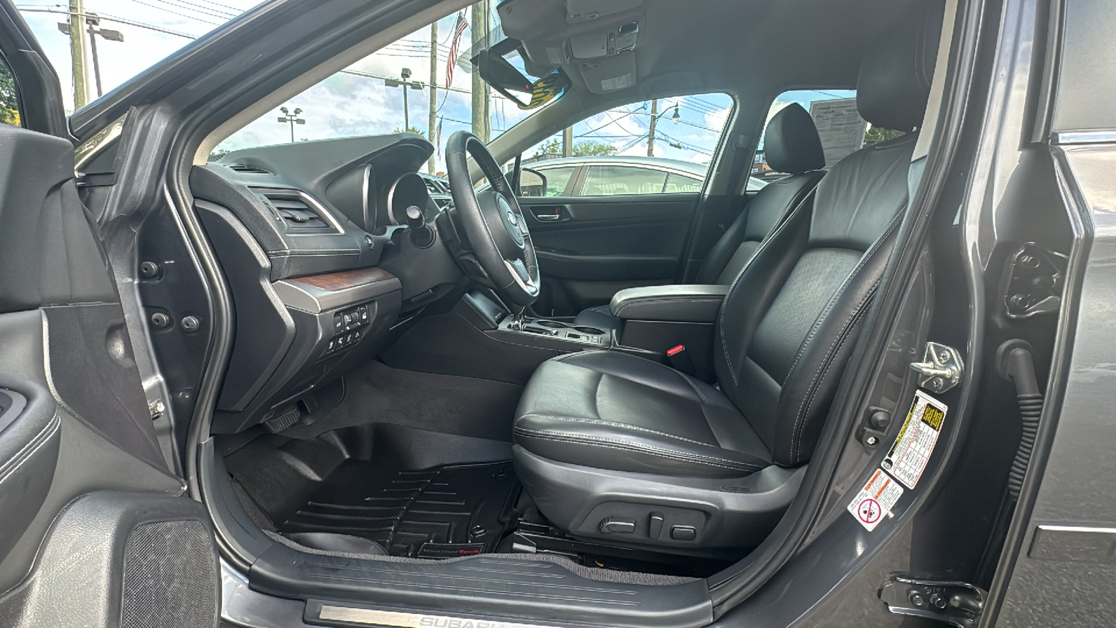 2019 Subaru Outback 2.5i Limited 25