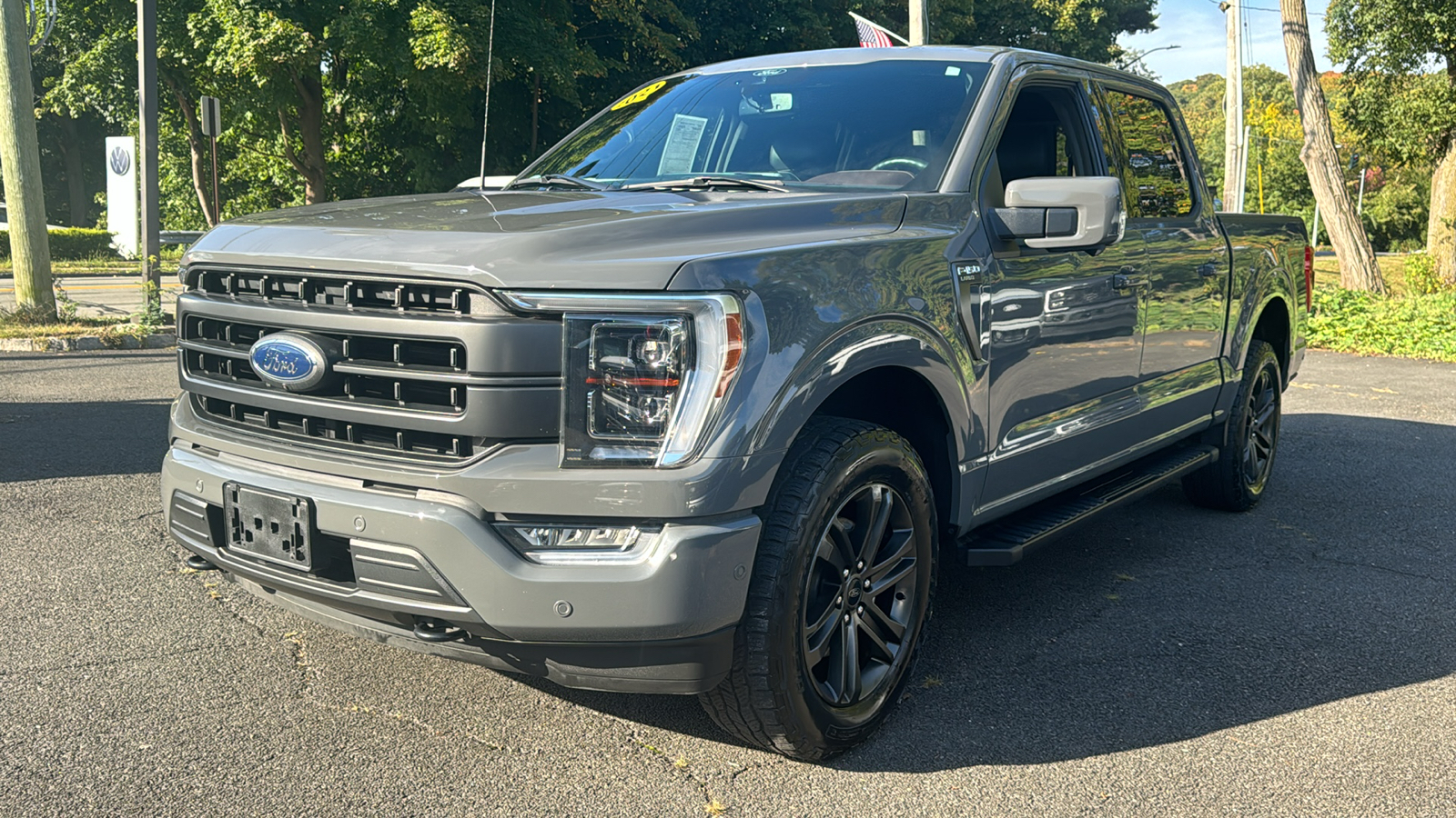 2021 Ford F-150 Lariat 3