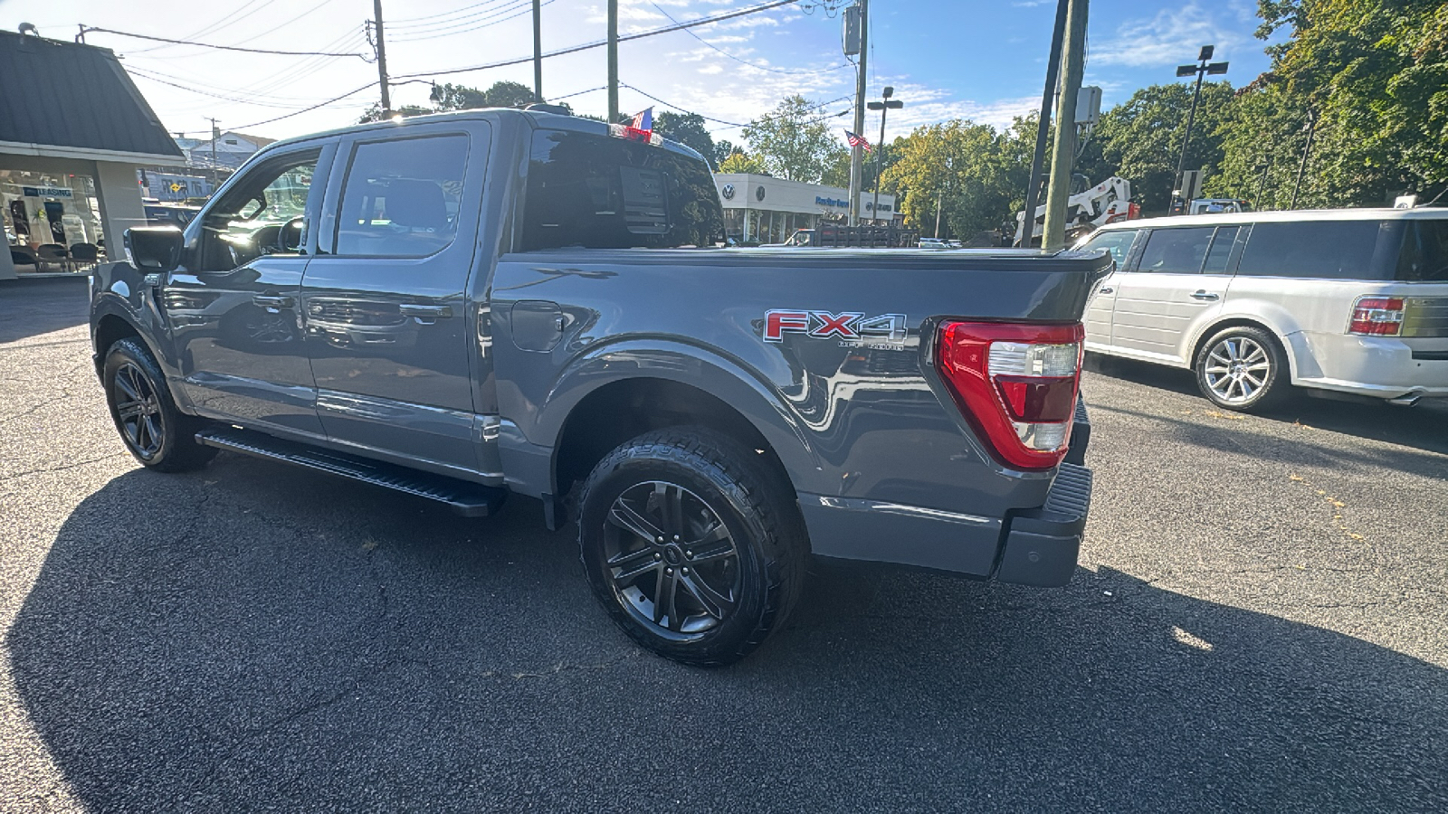 2021 Ford F-150 Lariat 5