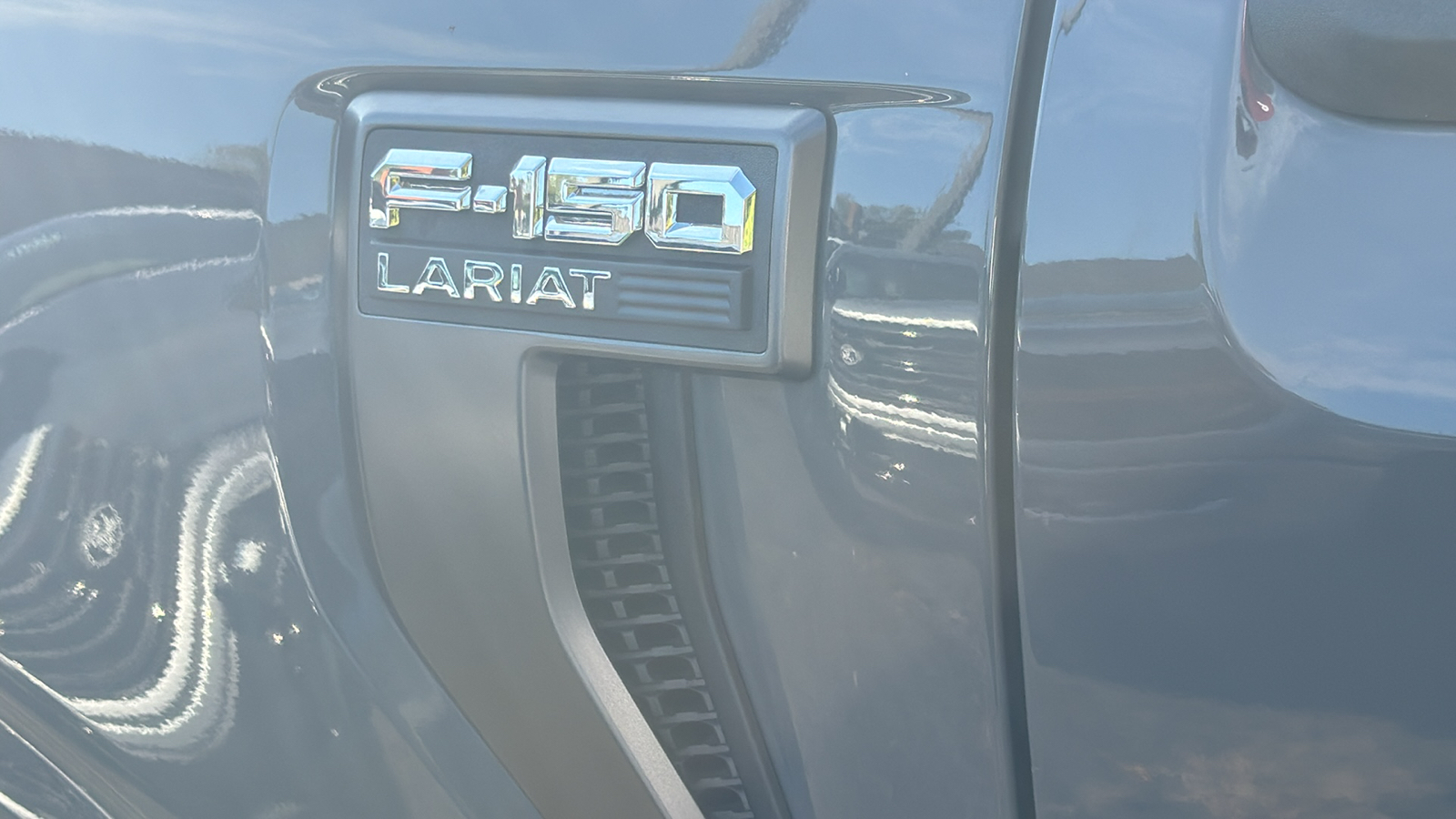 2021 Ford F-150 Lariat 35