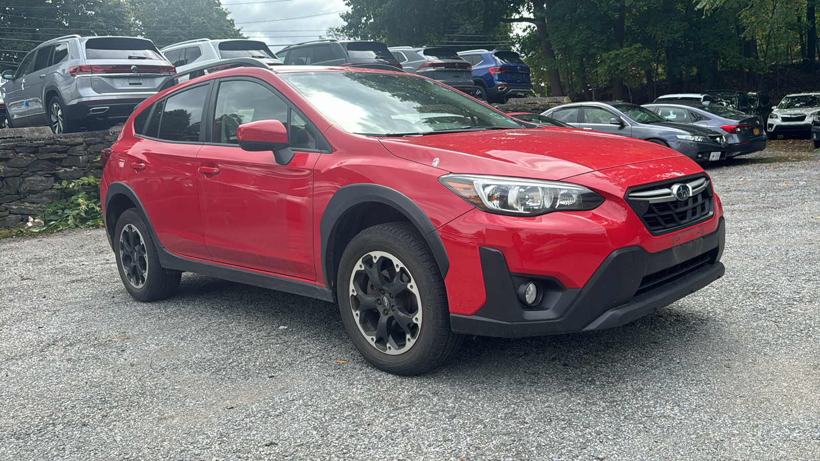 2021 Subaru Crosstrek Premium 1