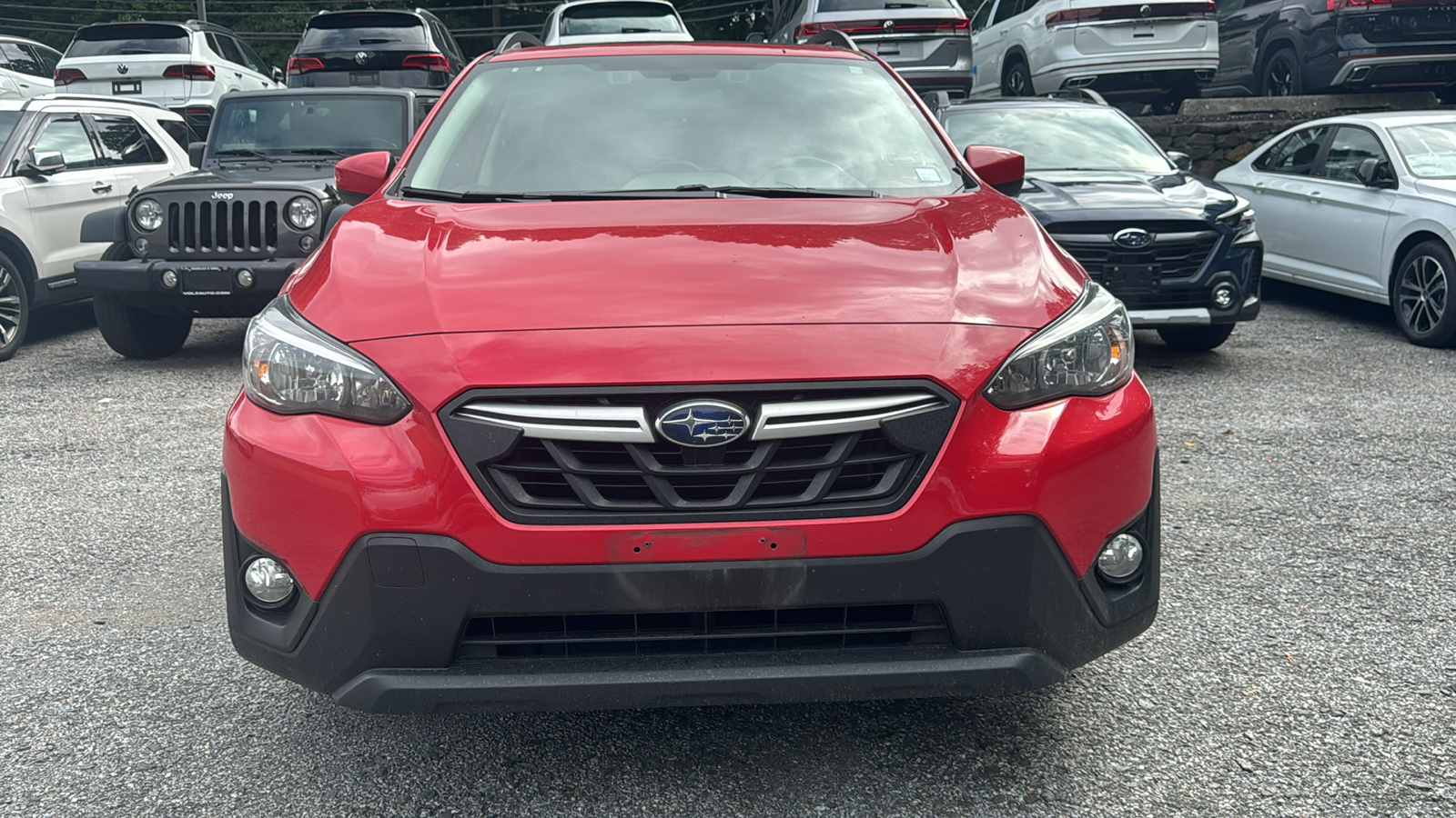 2021 Subaru Crosstrek Premium 2