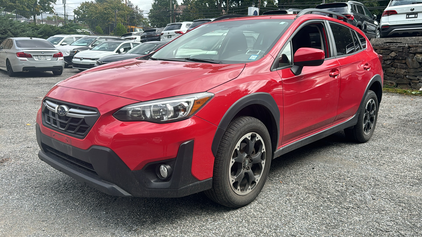 2021 Subaru Crosstrek Premium 3