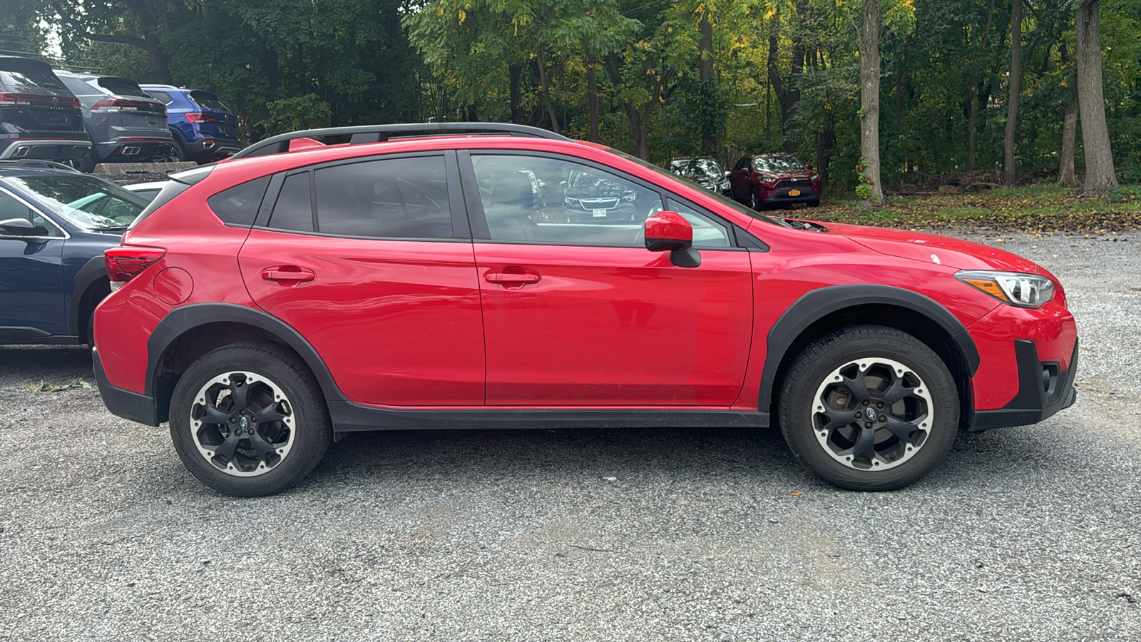 2021 Subaru Crosstrek Premium 5