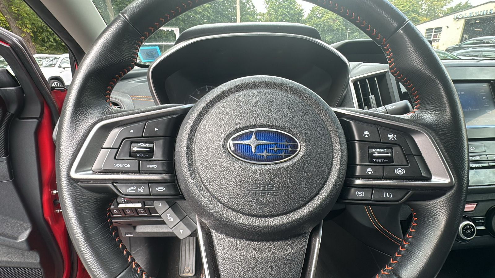 2021 Subaru Crosstrek Premium 10