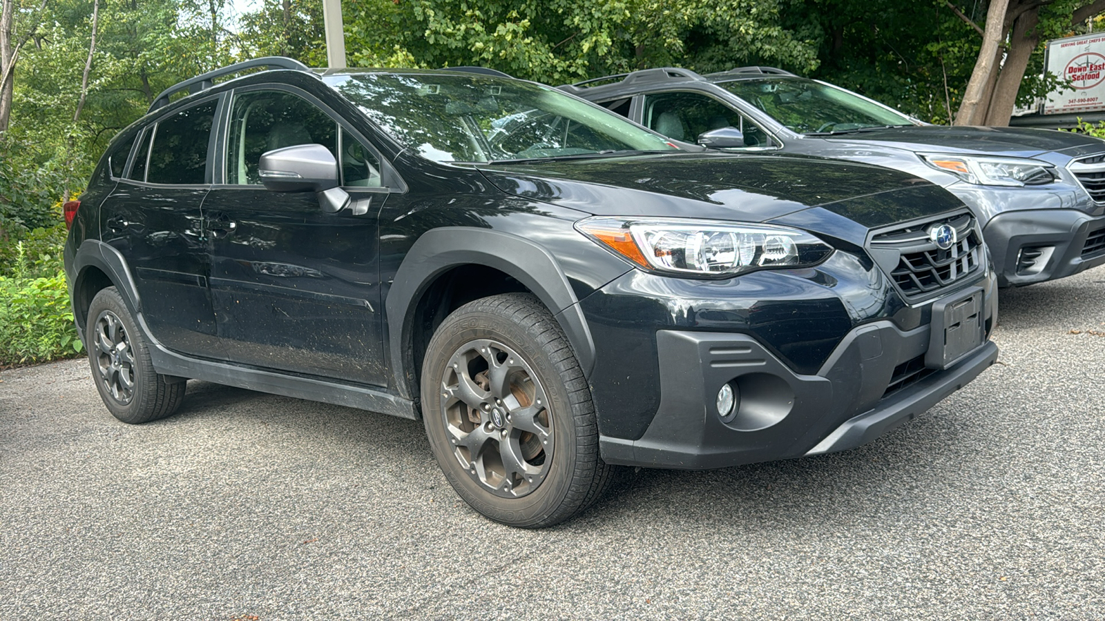 2021 Subaru Crosstrek Sport 1