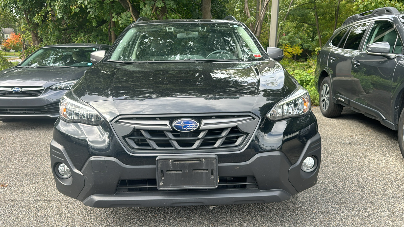 2021 Subaru Crosstrek Sport 2