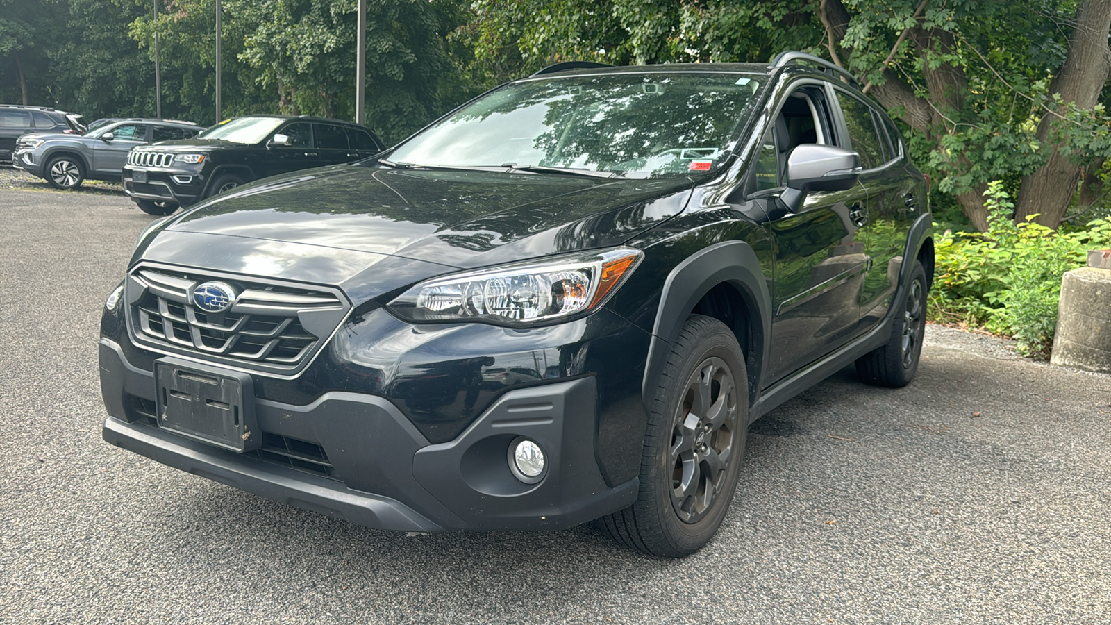 2021 Subaru Crosstrek Sport 3