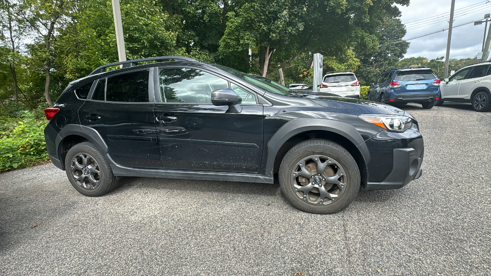 2021 Subaru Crosstrek Sport 6