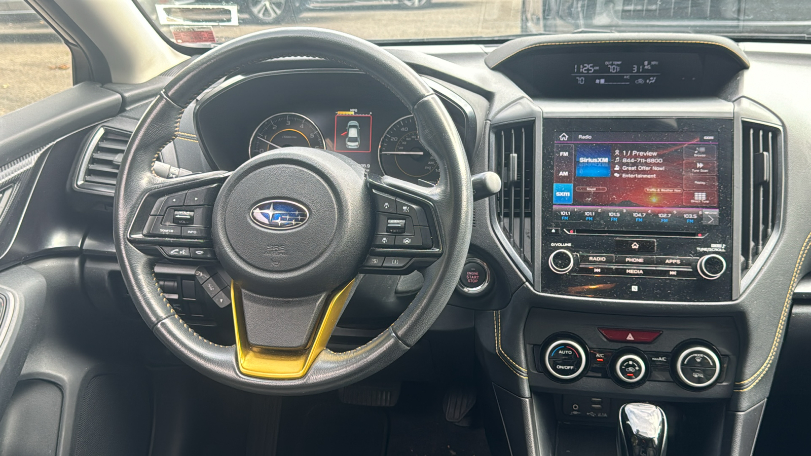 2021 Subaru Crosstrek Sport 7