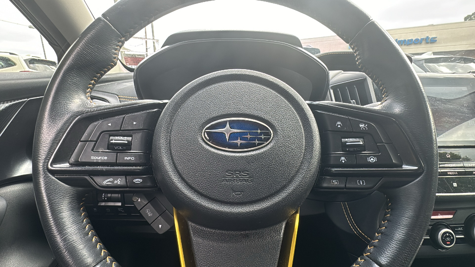 2021 Subaru Crosstrek Sport 12