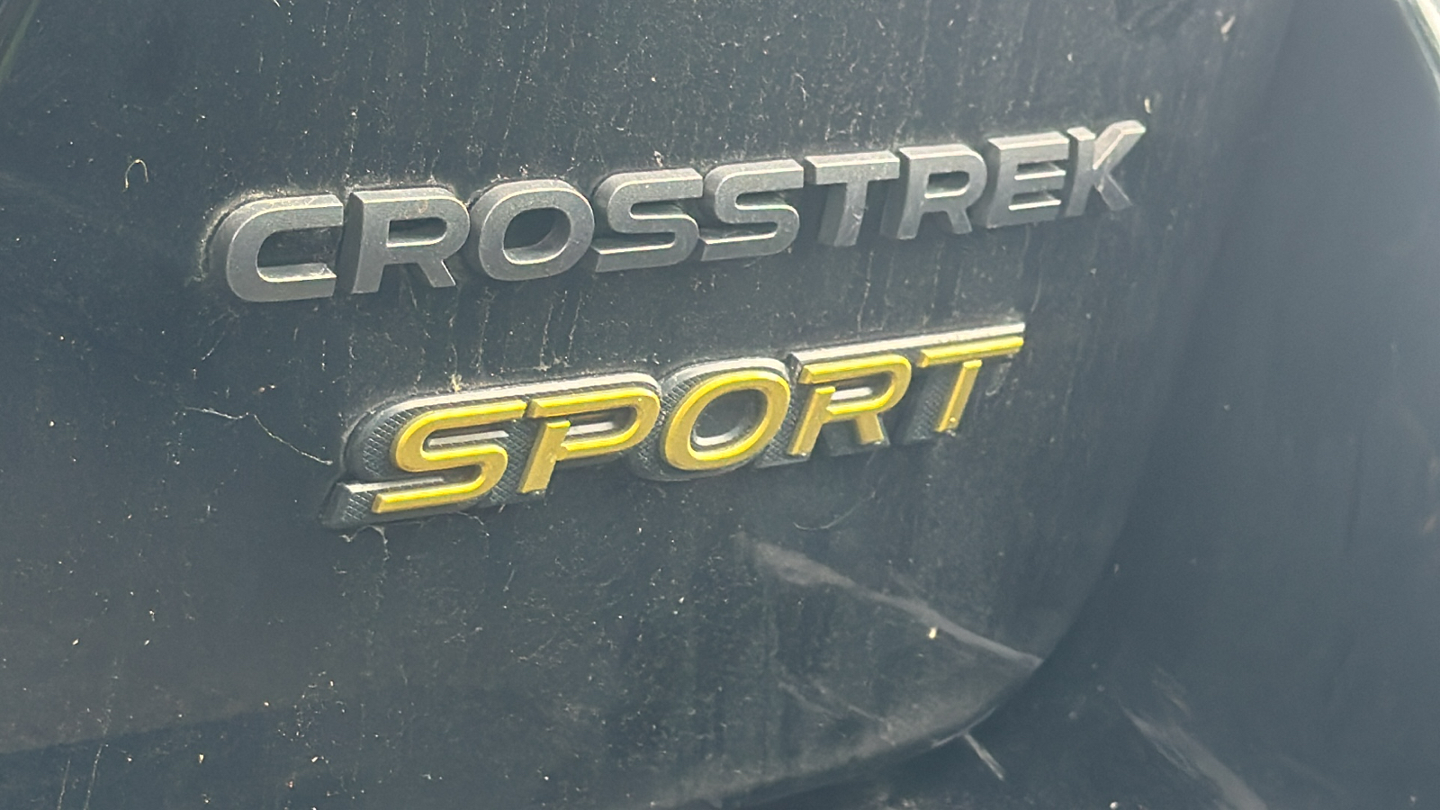 2021 Subaru Crosstrek Sport 25