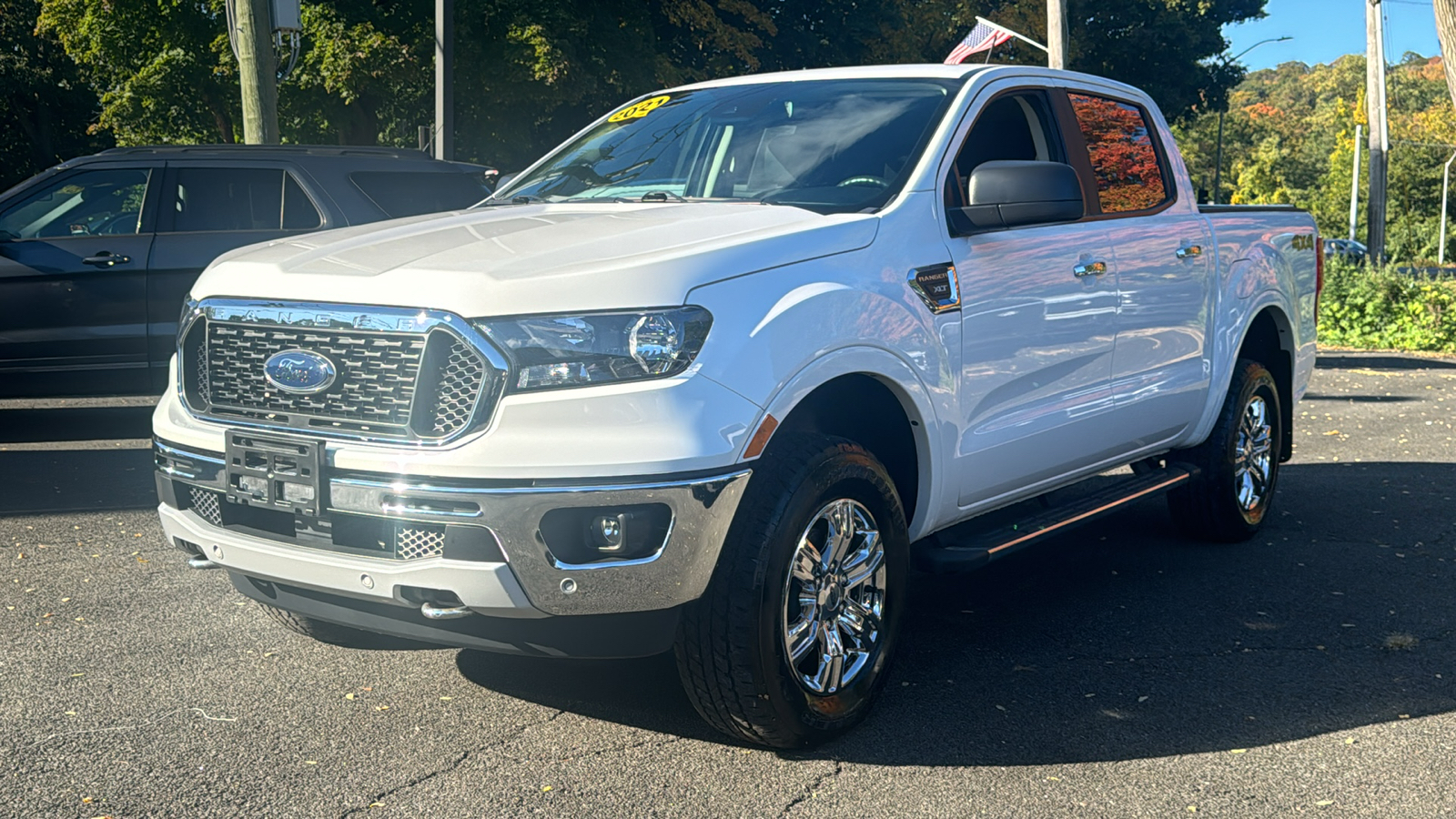 2021 Ford Ranger XLT 3