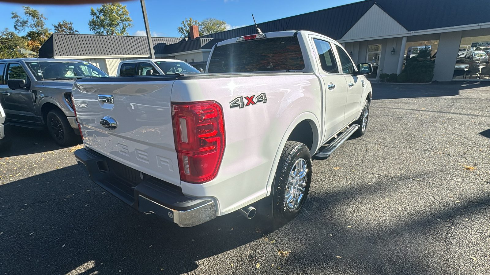 2021 Ford Ranger XLT 6