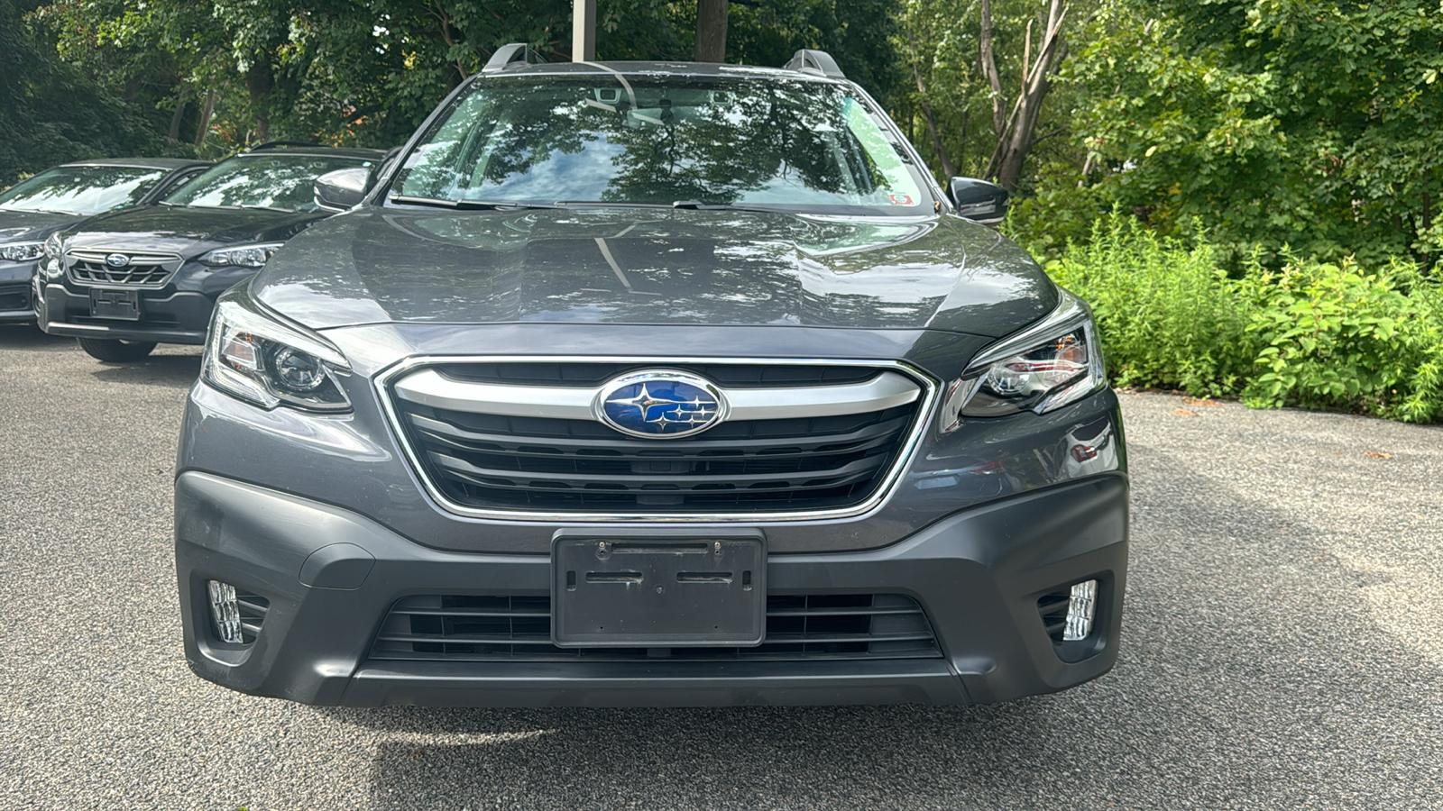 2022 Subaru Outback Premium 2