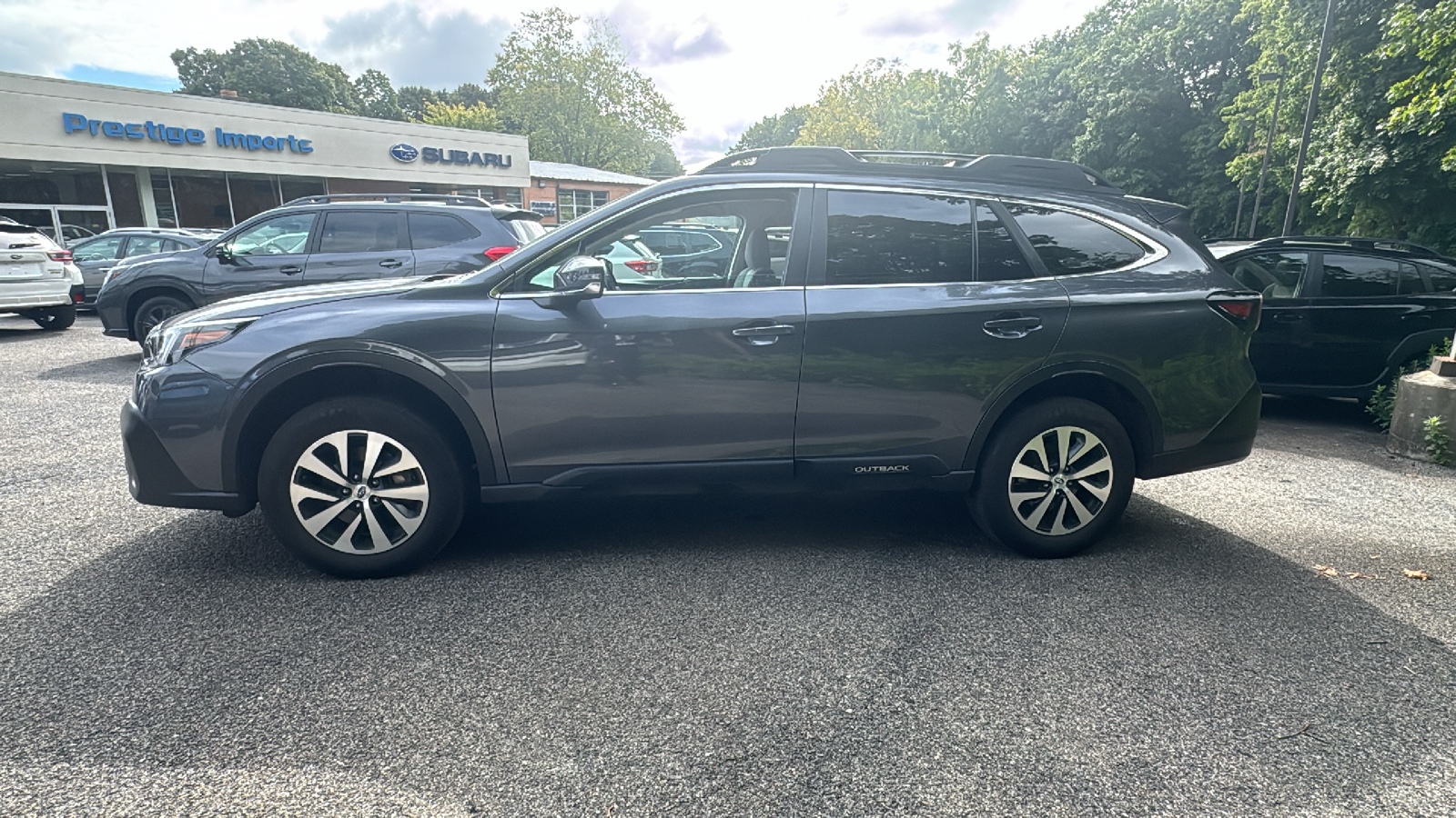 2022 Subaru Outback Premium 4