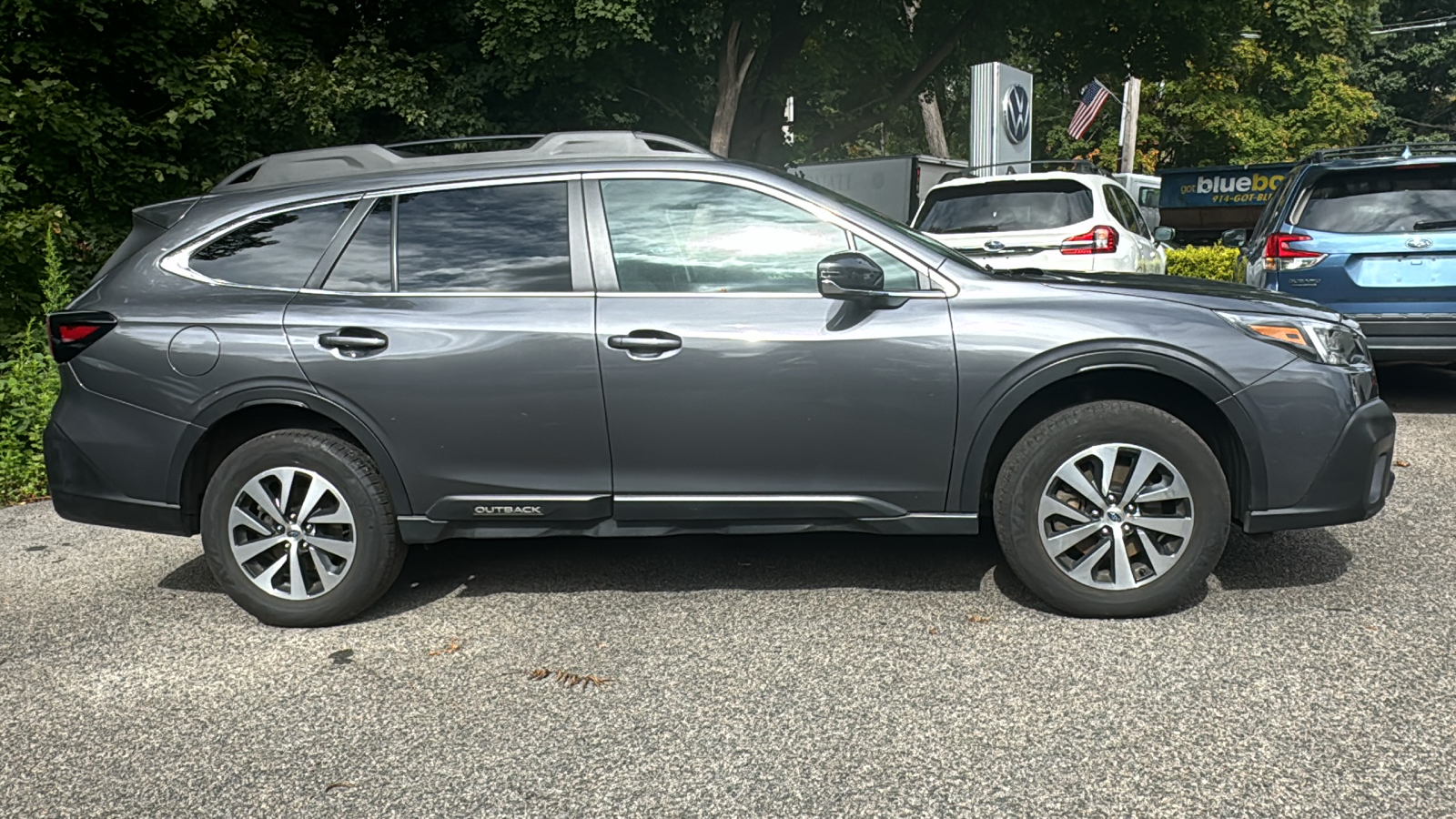 2022 Subaru Outback Premium 8