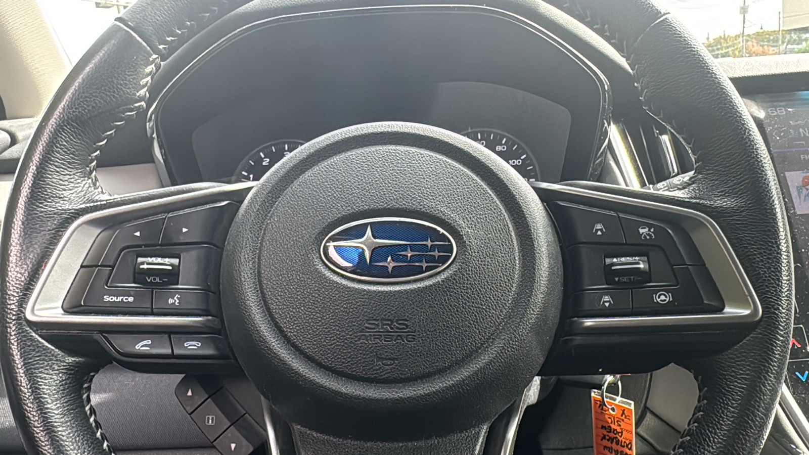 2022 Subaru Outback Premium 14