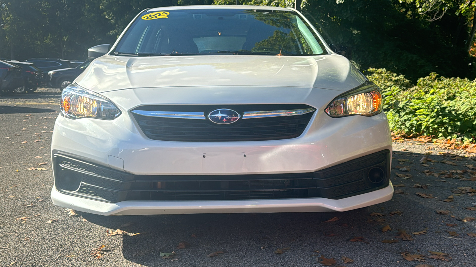 2021 Subaru Impreza Base Trim Level 2