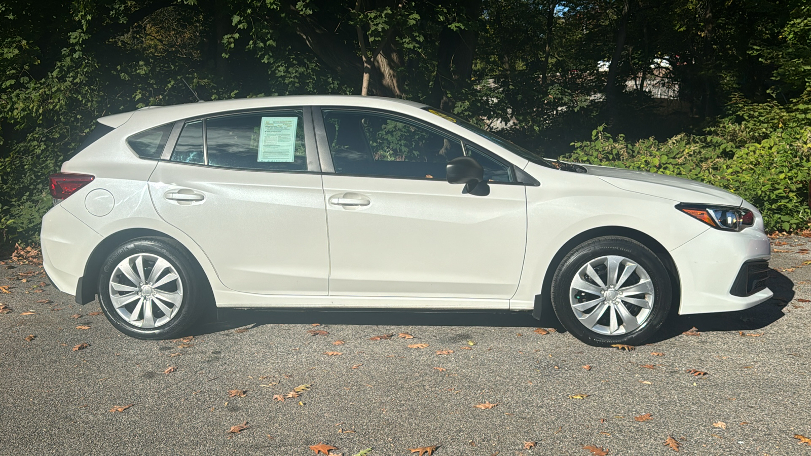 2021 Subaru Impreza Base Trim Level 9