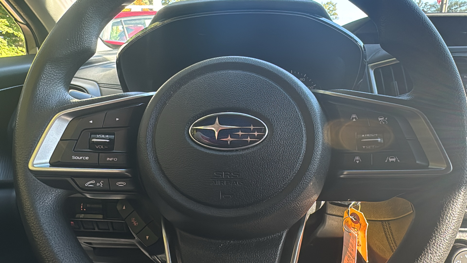 2021 Subaru Impreza Base Trim Level 16