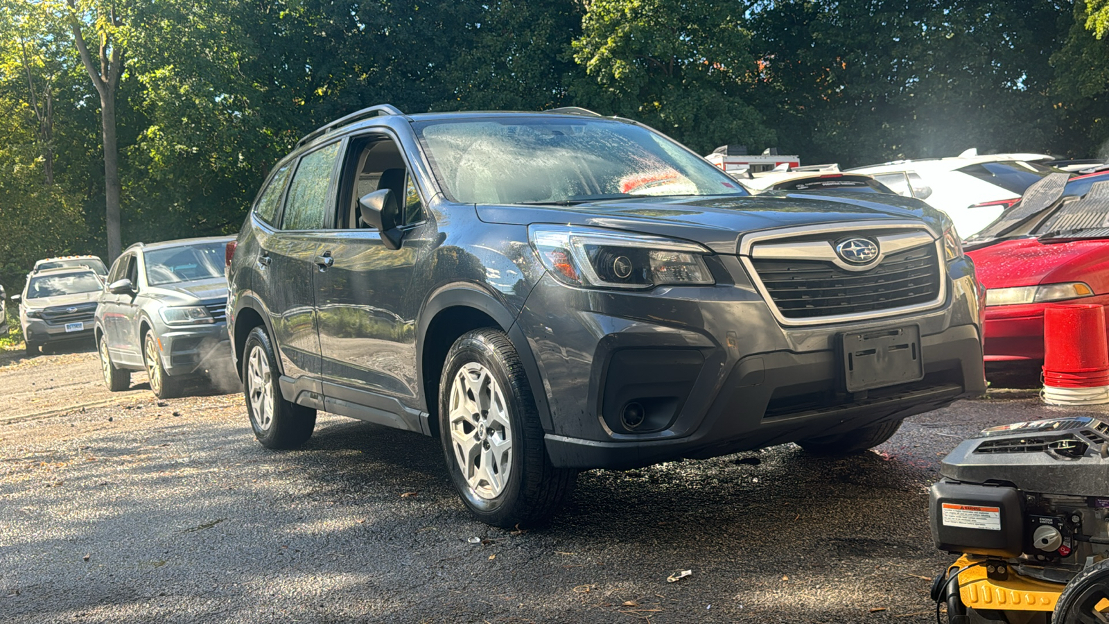 2021 Subaru Forester Base Trim Level 1