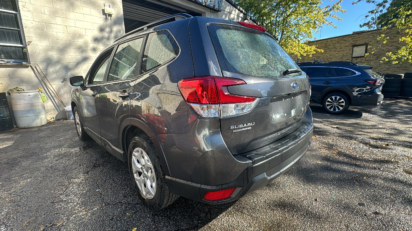 2021 Subaru Forester Base Trim Level 5