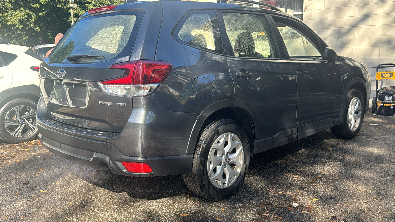 2021 Subaru Forester Base Trim Level 7