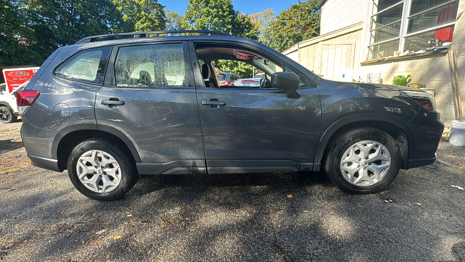 2021 Subaru Forester Base Trim Level 8