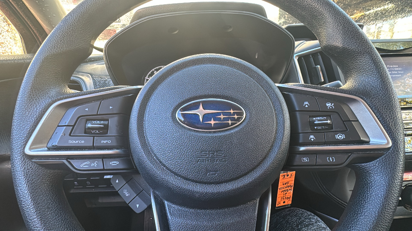 2021 Subaru Forester Base Trim Level 13