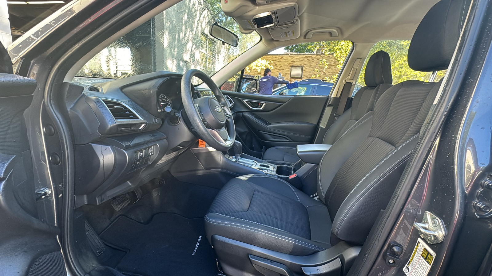 2021 Subaru Forester Base Trim Level 21