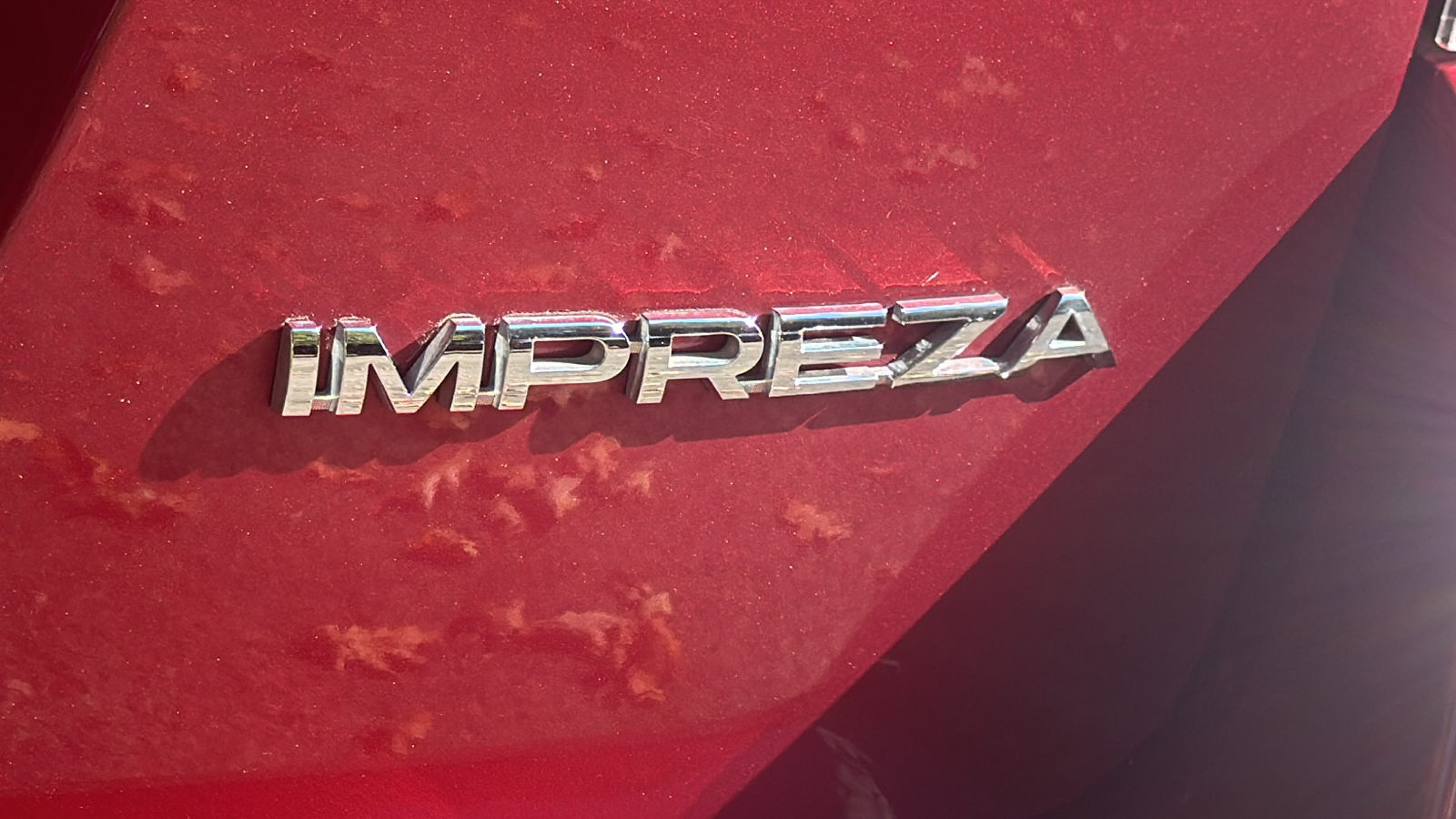 2022 Subaru Impreza Limited 7