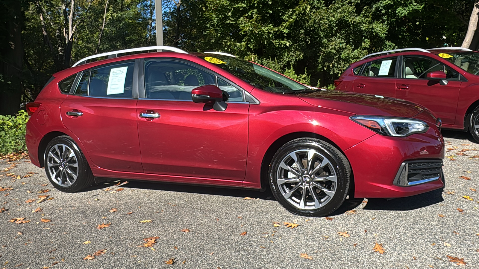 2022 Subaru Impreza Limited 10