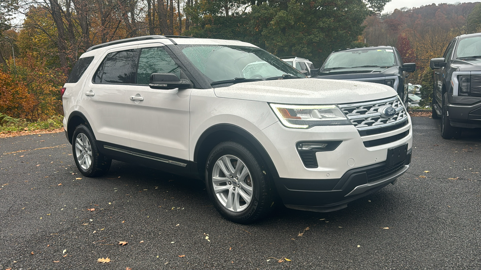 2018 Ford Explorer XLT 1