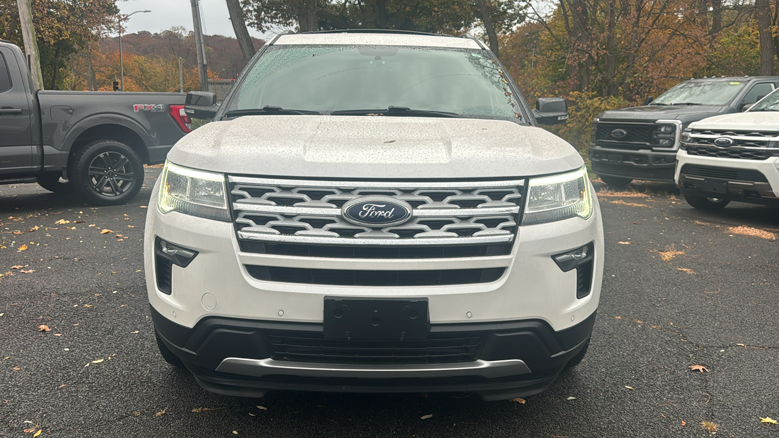 2018 Ford Explorer XLT 2