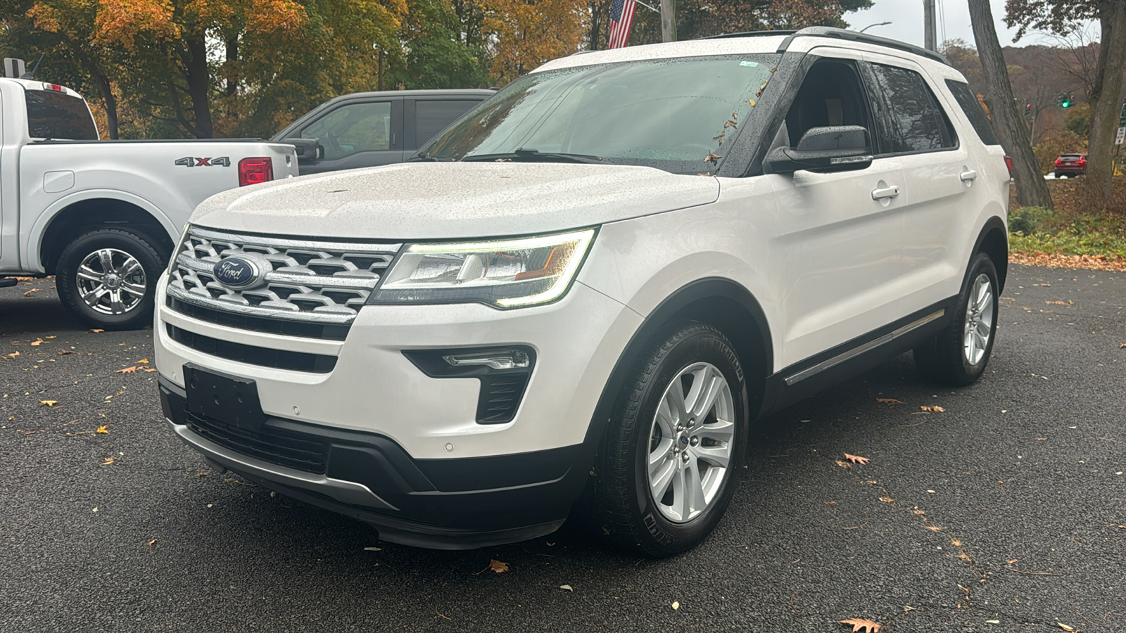 2018 Ford Explorer XLT 3