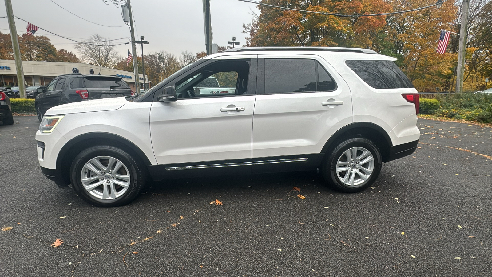 2018 Ford Explorer XLT 4