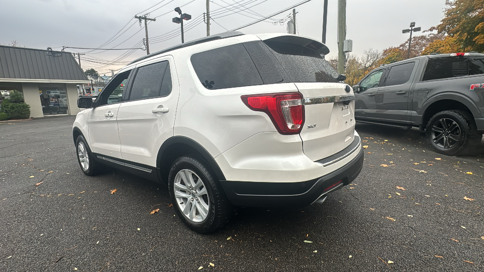 2018 Ford Explorer XLT 5