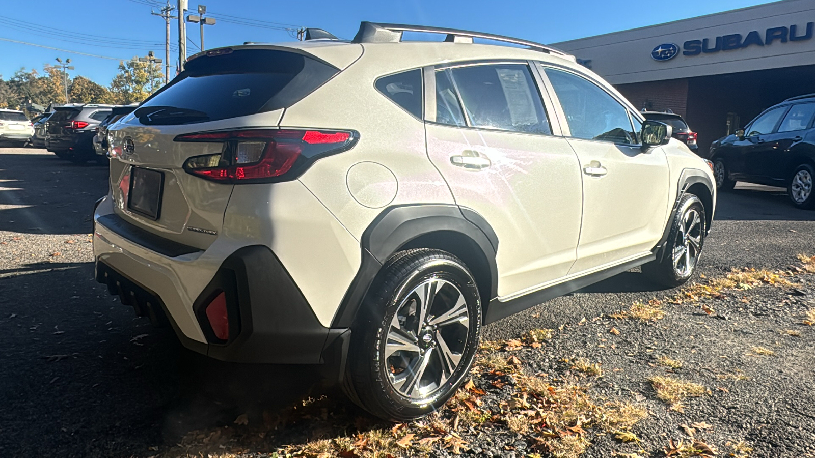 2024 Subaru Crosstrek  7