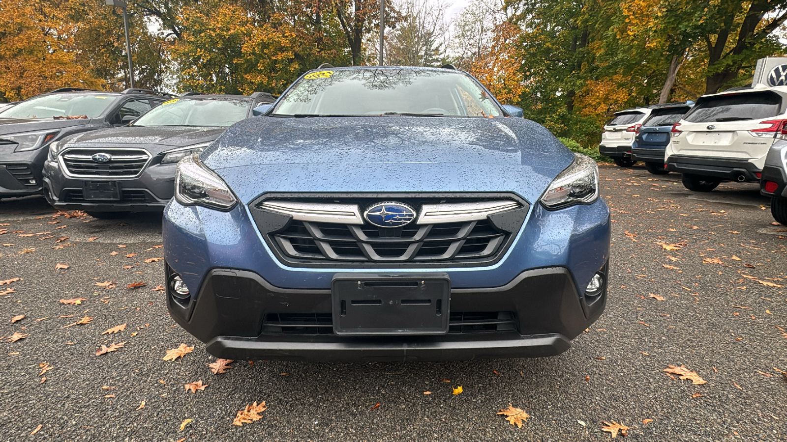 2021 Subaru Crosstrek Limited 2