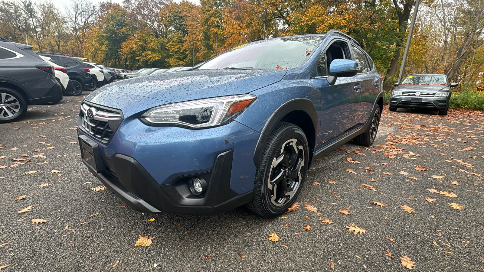 2021 Subaru Crosstrek Limited 3