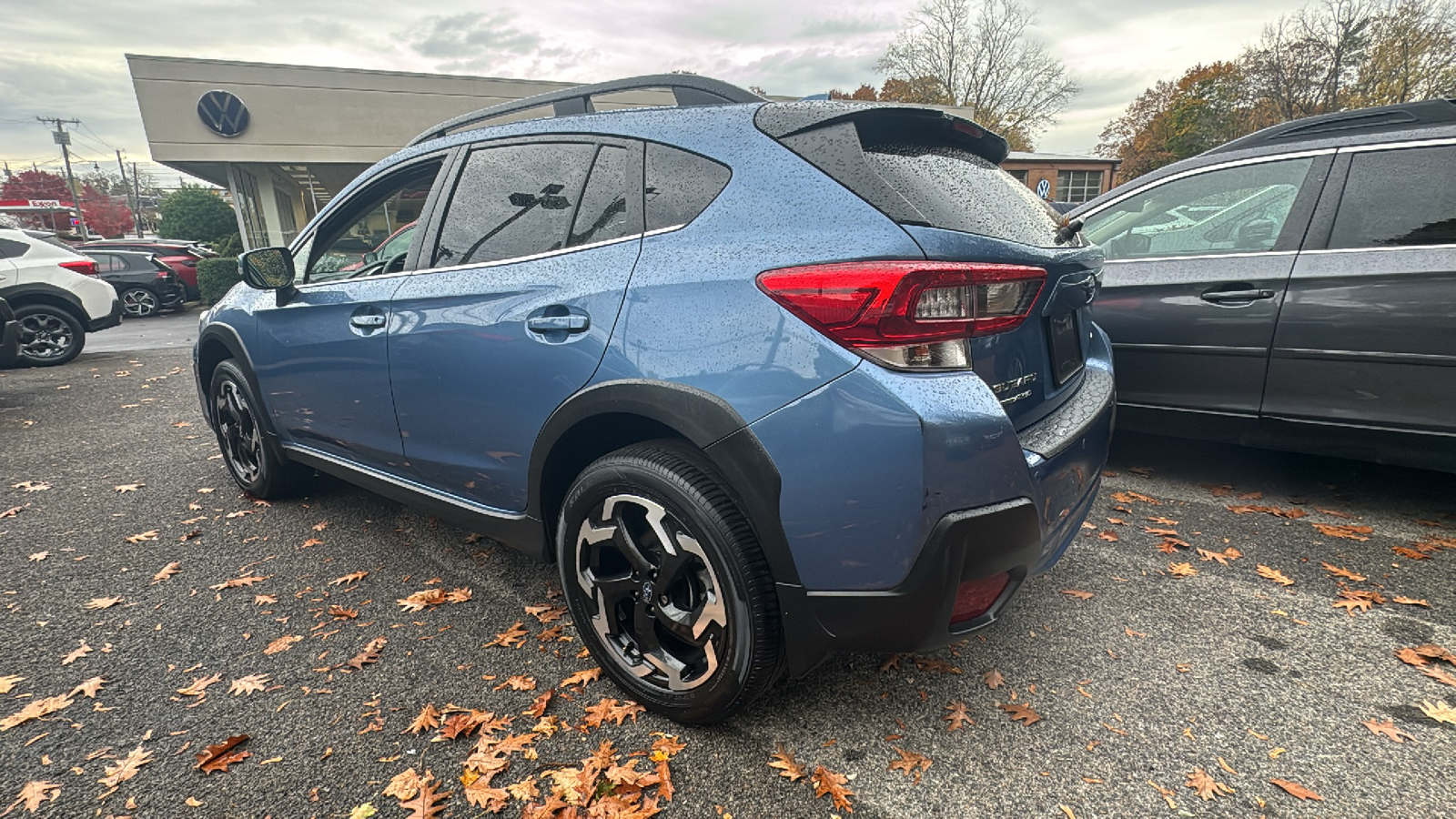 2021 Subaru Crosstrek Limited 5