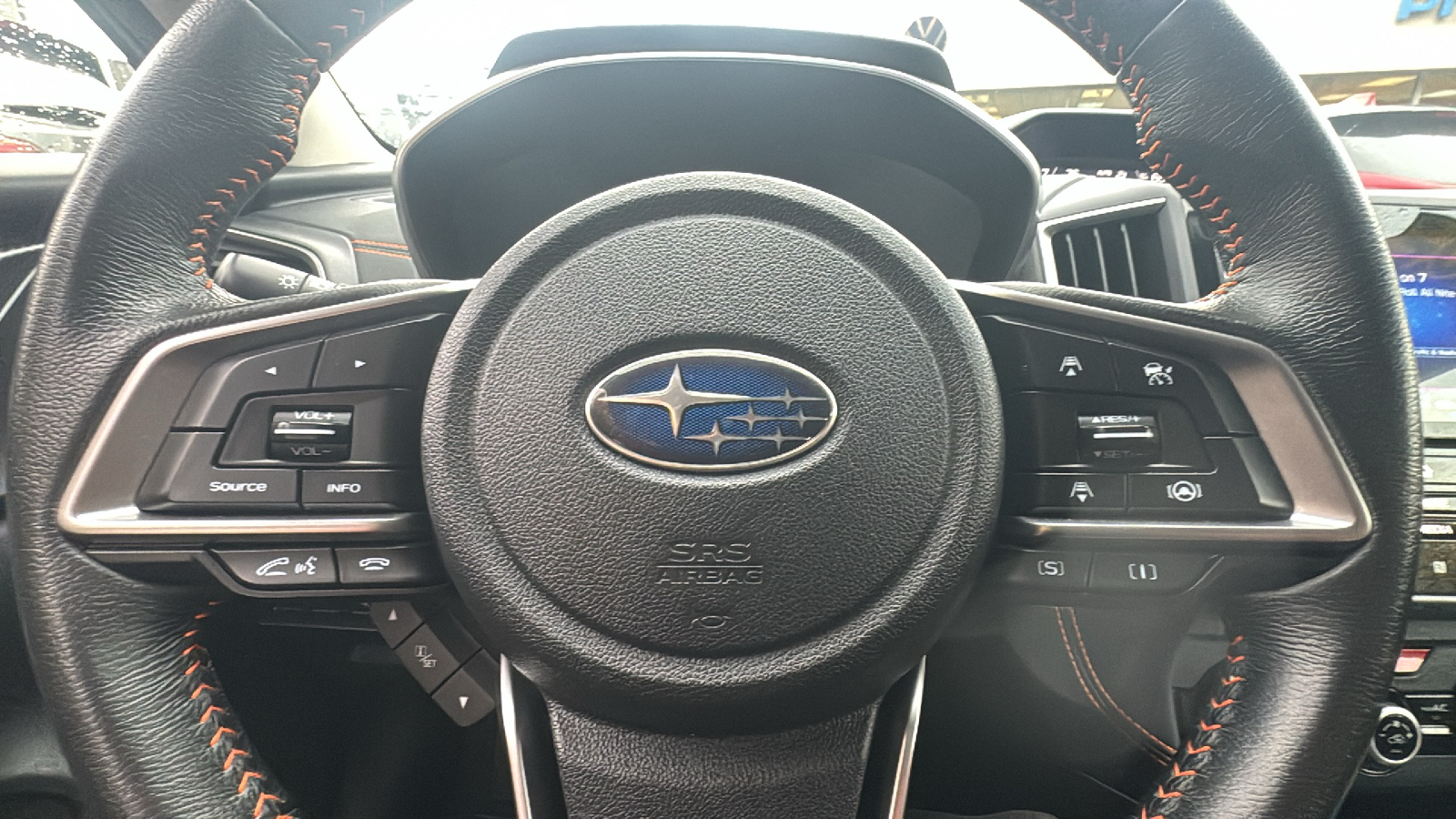 2021 Subaru Crosstrek Limited 17